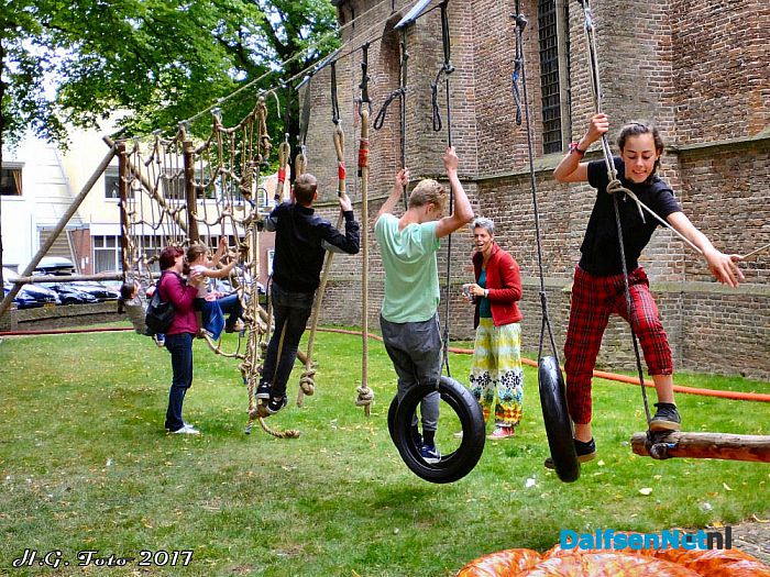 4e en laatste blauwebogendag 2017. - Foto: H.G. Foto