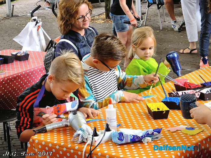 4e en laatste blauwebogendag 2017. - Foto: H.G. Foto