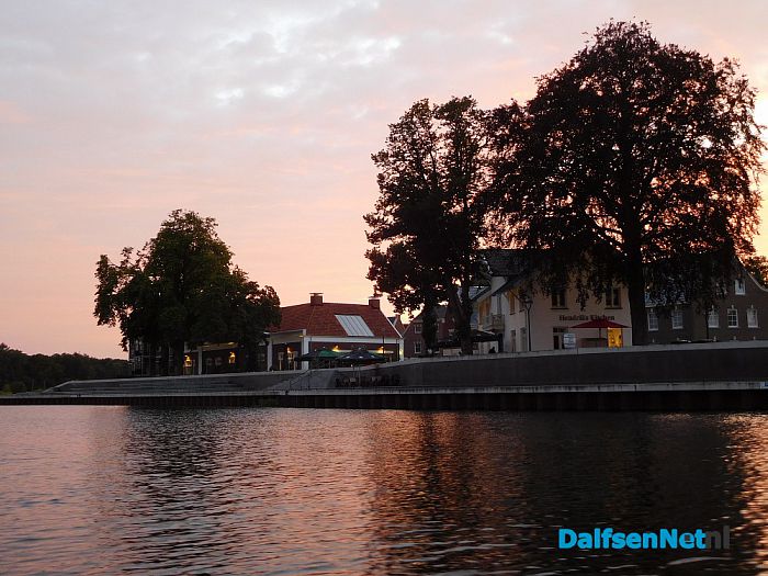 Impressie van een prachtige zomeravond - Foto: Ingezonden foto