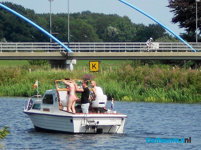 Zo maar weer een zomerdag in Dalfsen