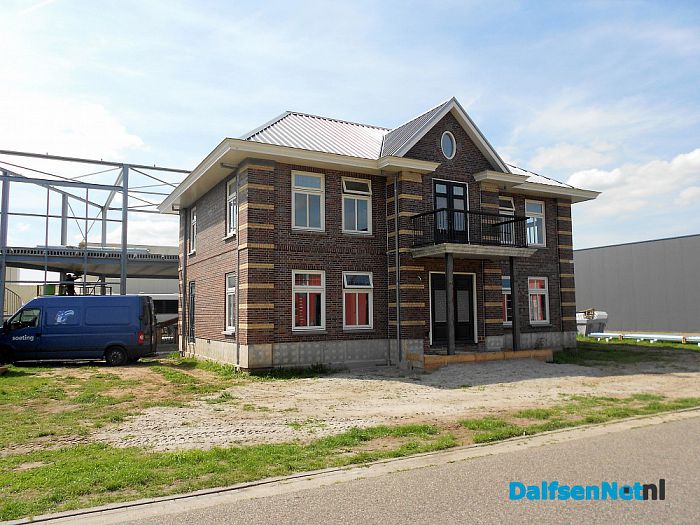 Ook deze schiet mooi op