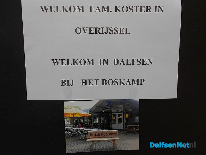 Zomer in Overijssel, met TV opname’s in Dalfsen