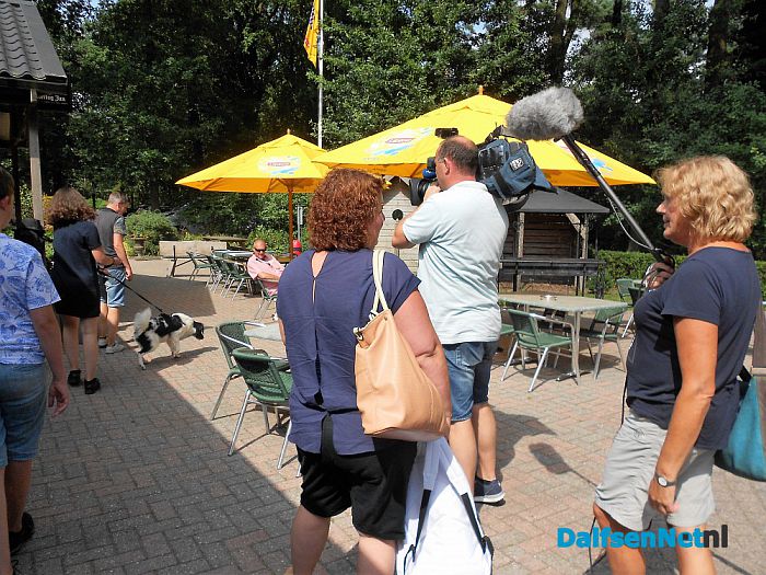 Zomer in Overijssel, met TV opname’s in Dalfsen