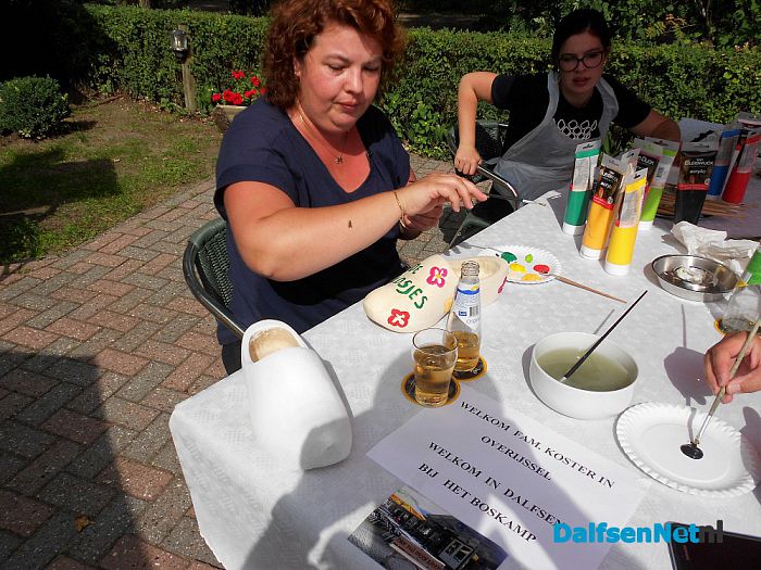 Zomer in Overijssel, met TV opname’s in Dalfsen