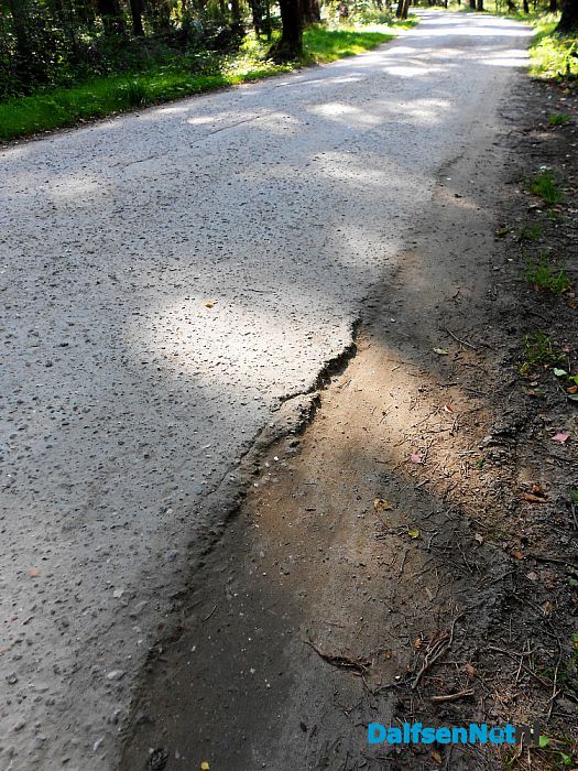 Zandweg plus
