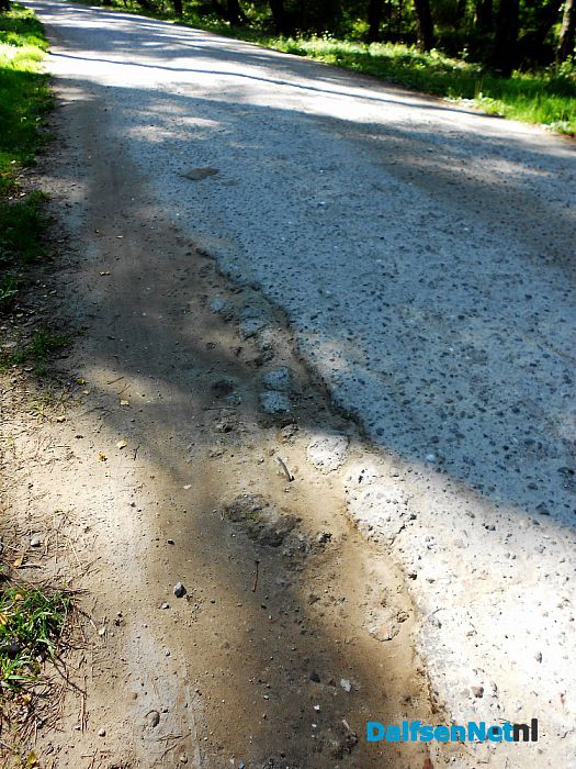 Zandweg plus