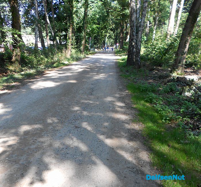 Zandweg plus