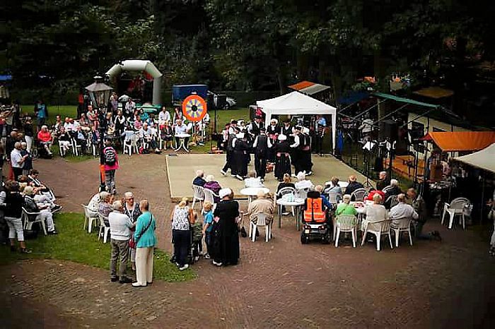 Koninginnemarkt Nieuwleusen 2017 - Foto: Eigen geleverde foto