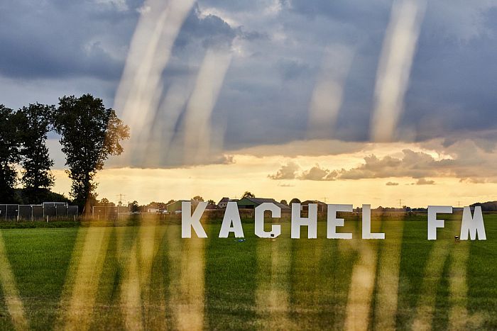 Kachel FM gaat als de brandweer - Foto: Hans van Eijsden Photography
