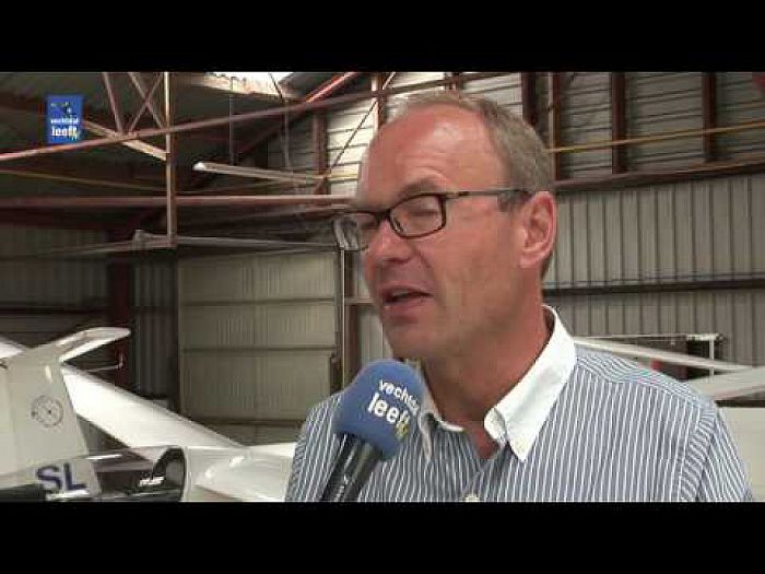 Lijdt Aeroclub Salland onder vliegverkeer Airport Lelystad?