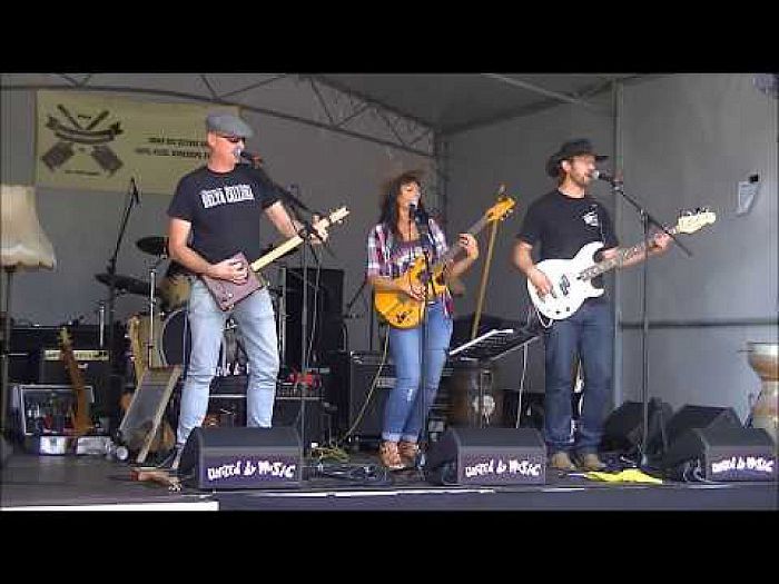 Cigarbox Festival Delta Calluna 2017 (Video)