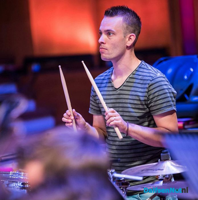Dalfsenaar Frank Ritsema tweede op Wold Music Contest - Foto: Ingezonden foto