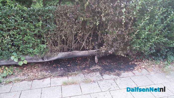 Woningbrand mogelijk voorkomen - Foto: Ingezonden foto