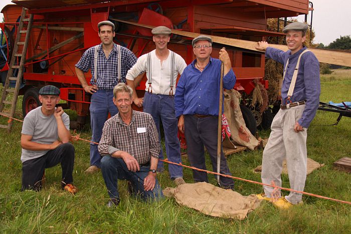 Dorsavond voor de bierbrouwerij Dalfsen - Foto: Eigen geleverde foto