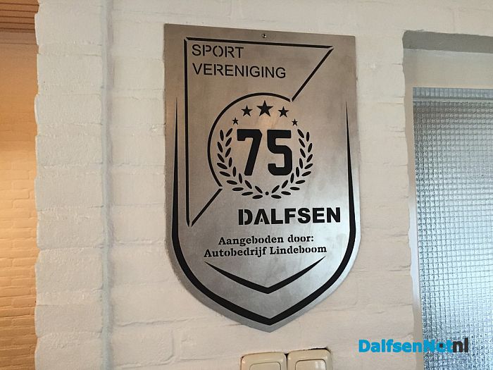 Sportpark Gerner spic en span na geslaagde klussendag