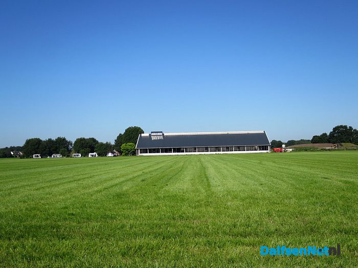 Prachtig fiets/wandelpad, het Migabergpad - Foto: Wim