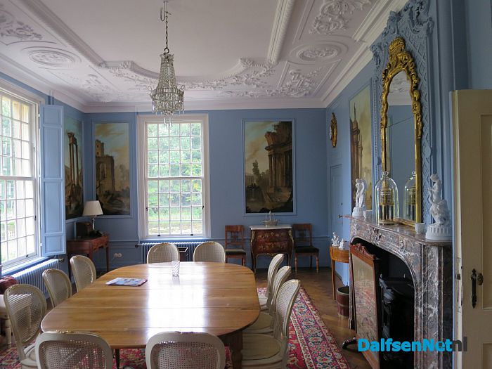 Kasteel Rechteren zal niet voor het publiek worden opengesteld - Foto: Wim