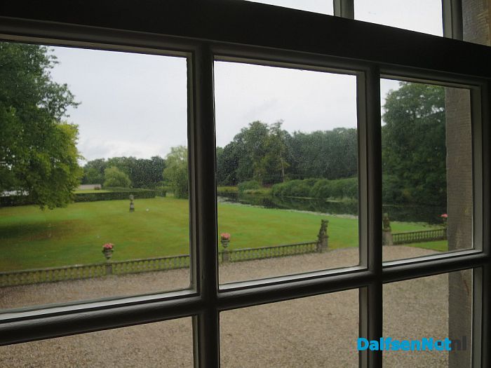 Kasteel Rechteren zal niet voor het publiek worden opengesteld - Foto: Wim