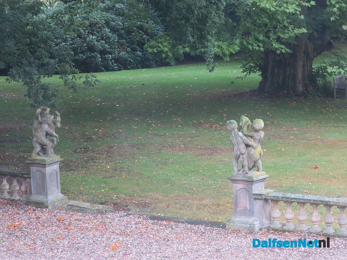 Kasteel Rechteren zal niet voor het publiek worden opengesteld - Foto: Wim