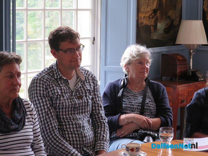 Exclusieve persbijeenkomst in Kasteel Rechteren - Foto: Wim