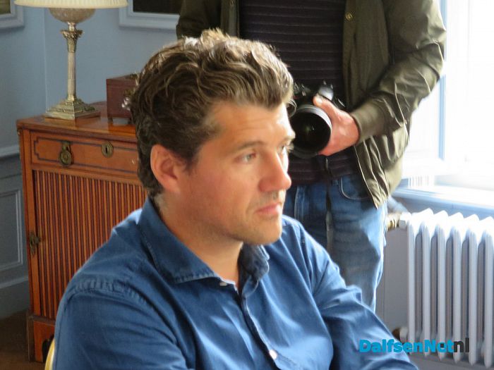 Kasteel Rechteren zal niet voor het publiek worden opengesteld - Foto: Wim