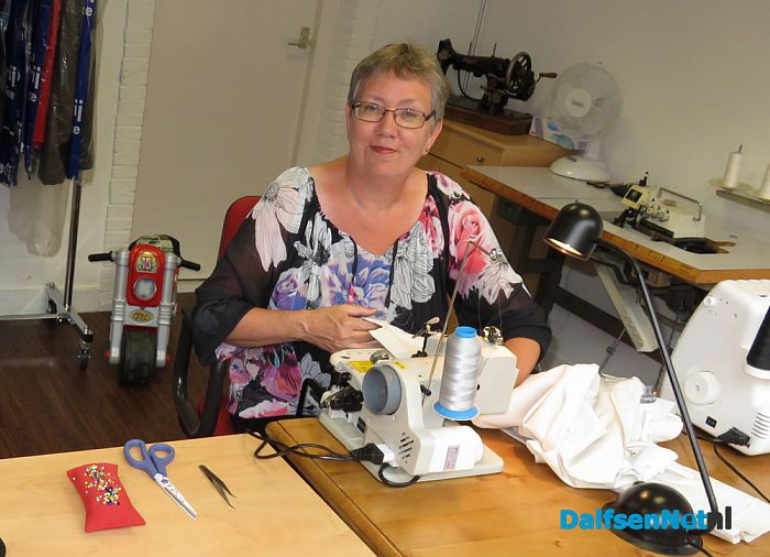 Geke heeft nu zelf de touwtjes in handen