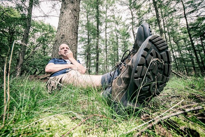 Uw achtertuin is groter dan u denkt! - Foto: Eigen geleverde foto