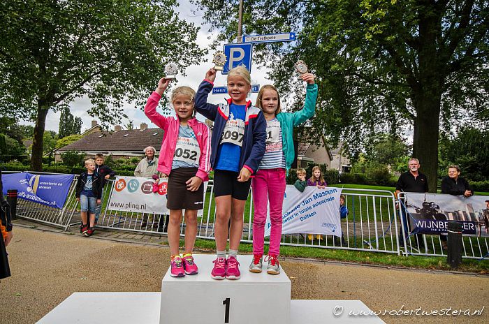Laatste ditjes en datjes PLINQ-Loopfestijn - Foto: Eigen geleverde foto