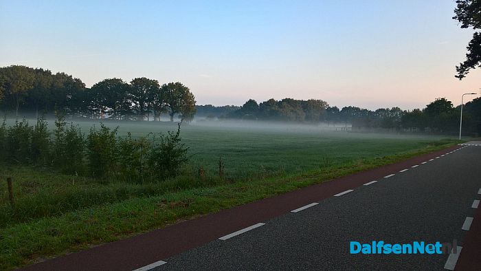 Mist  (witte wieven) - Foto: Ingezonden foto