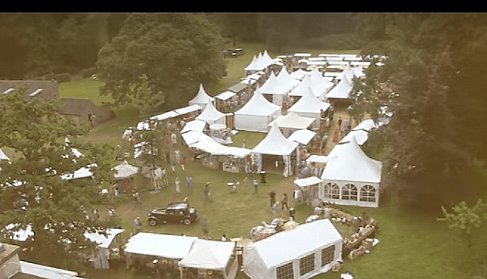 Den Alerdinck Zomerfair - Foto: Eigen geleverde foto