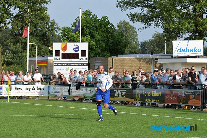 Feestelijke opening nieuwe tribune Sportpark Gerner - Foto: Johan Bokma