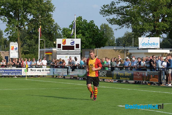 Feestelijke opening nieuwe tribune Sportpark Gerner - Foto: Johan Bokma