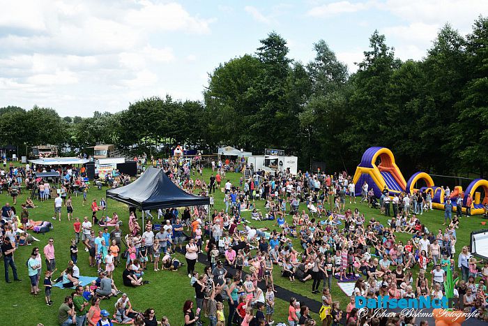 Wortelpop verrassend en van hoog niveau - Foto: Johan Bokma