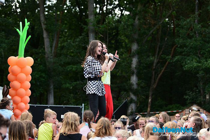 Wortelpop verrassend en van hoog niveau - Foto: Johan Bokma