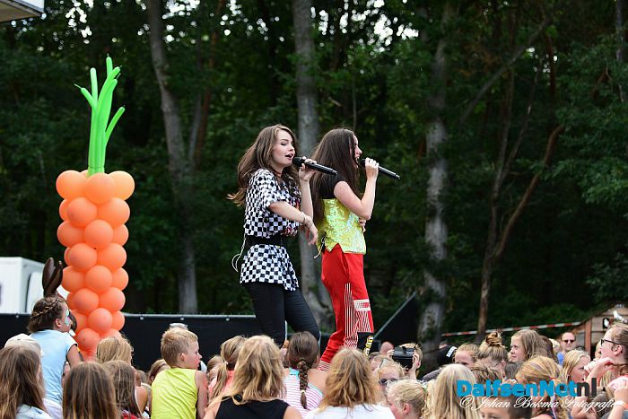 Wortelpop verrassend en van hoog niveau - Foto: Johan Bokma