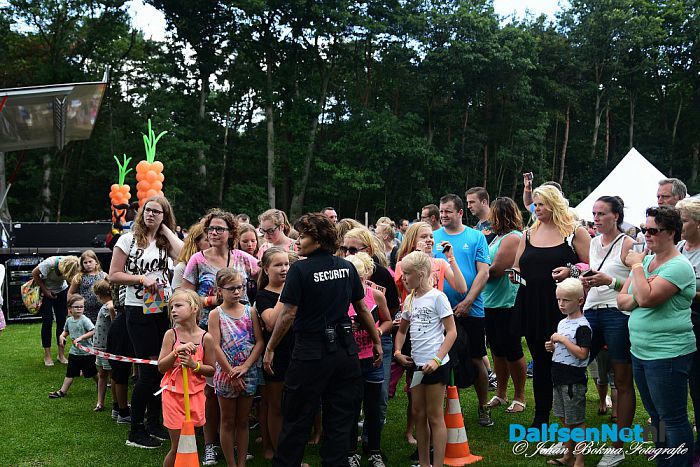 Wortelpop verrassend en van hoog niveau - Foto: Johan Bokma