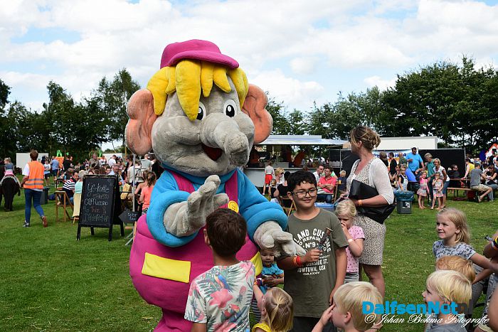 Wortelpop verrassend en van hoog niveau - Foto: Johan Bokma
