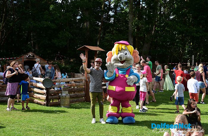 Wortelpop verrassend en van hoog niveau - Foto: Johan Bokma
