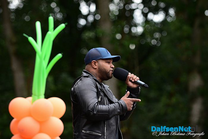 Wortelpop verrassend en van hoog niveau - Foto: Johan Bokma