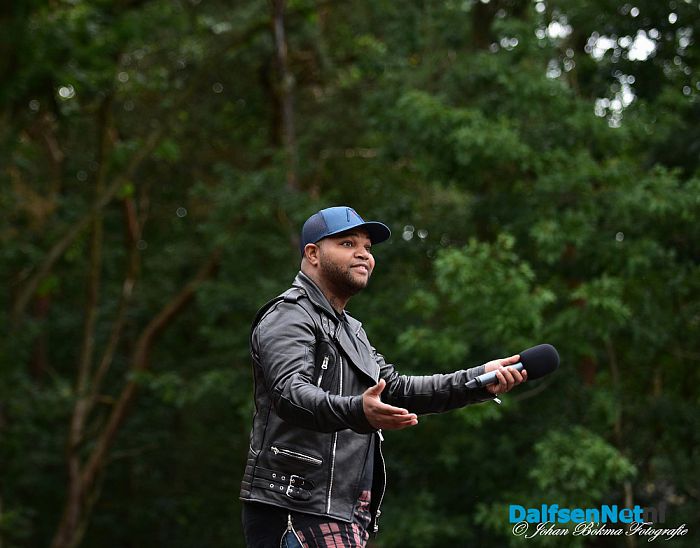 Wortelpop verrassend en van hoog niveau - Foto: Johan Bokma