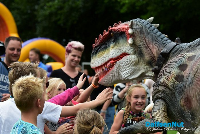 Wortelpop verrassend en van hoog niveau - Foto: Johan Bokma