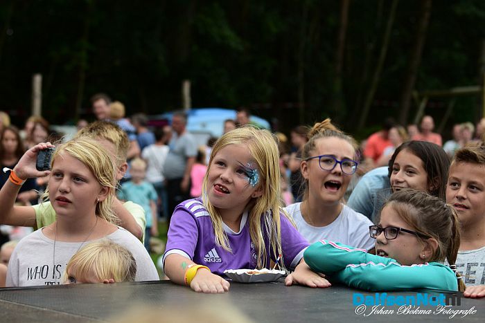 Wortelpop verrassend en van hoog niveau - Foto: Johan Bokma