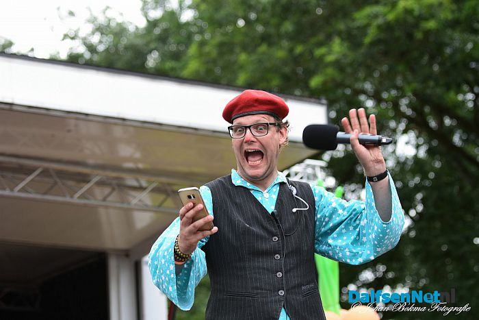 Wortelpop verrassend en van hoog niveau - Foto: Johan Bokma