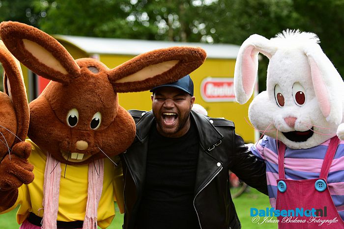 Wortelpop verrassend en van hoog niveau - Foto: Johan Bokma