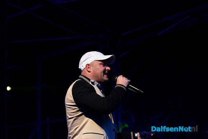 Een groot feest tijdens Hollandse avond bij Nikki’s - Foto: Johan Bokma