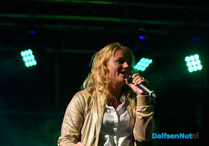 Een groot feest tijdens Hollandse avond bij Nikki’s - Foto: Johan Bokma