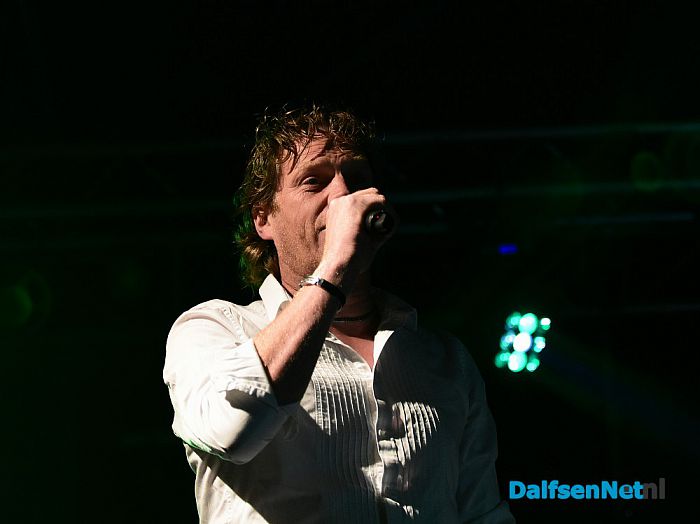 Een groot feest tijdens Hollandse avond bij Nikki’s - Foto: Johan Bokma