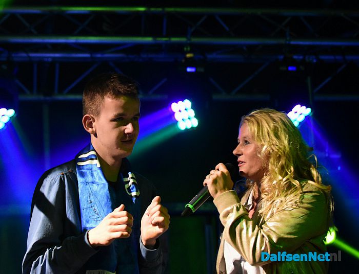 Een groot feest tijdens Hollandse avond bij Nikki’s - Foto: Johan Bokma