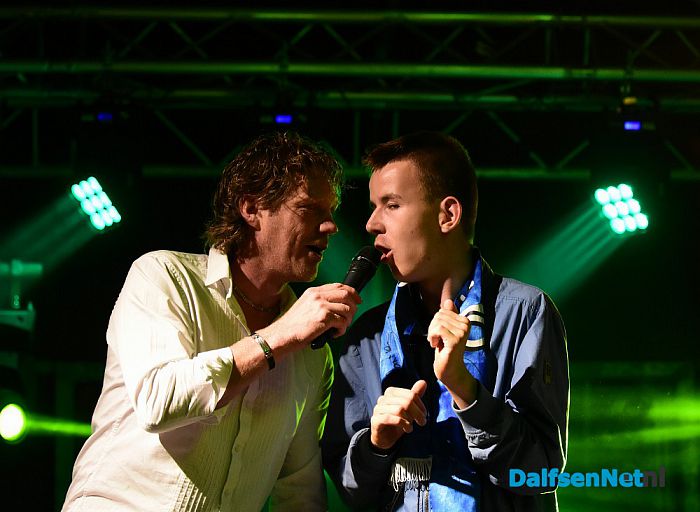 Een groot feest tijdens Hollandse avond bij Nikki’s - Foto: Johan Bokma