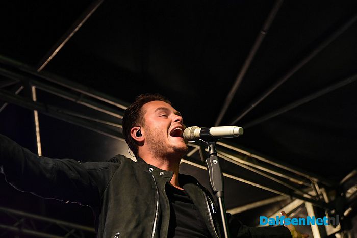 Een groot feest tijdens Hollandse avond bij Nikki’s - Foto: Johan Bokma